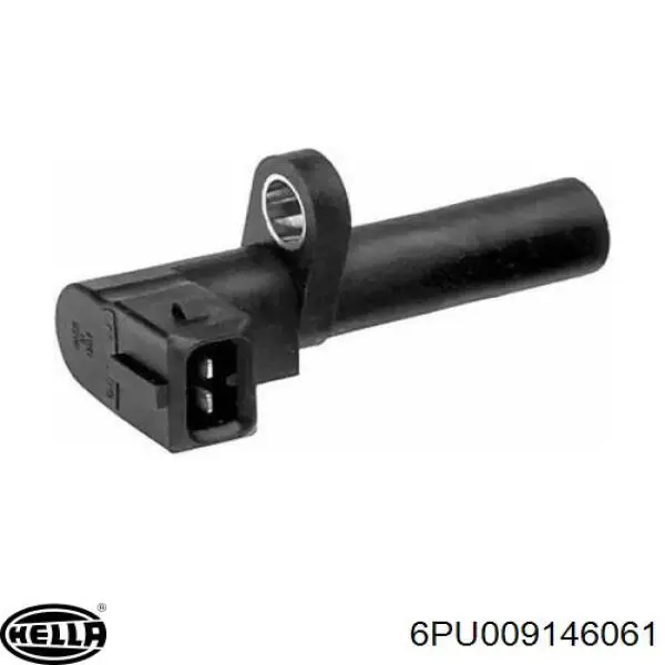 6PU 009 146-061 HELLA sensor de posición del cigüeñal