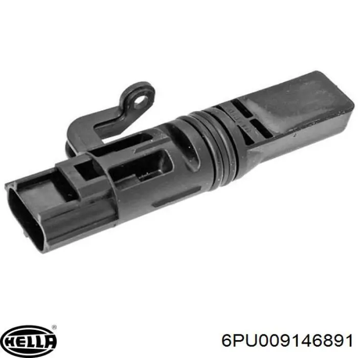 6PU 009 146-891 HELLA sensor de velocidad