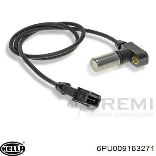 6PU009163271 HELLA sensor de posición del cigüeñal