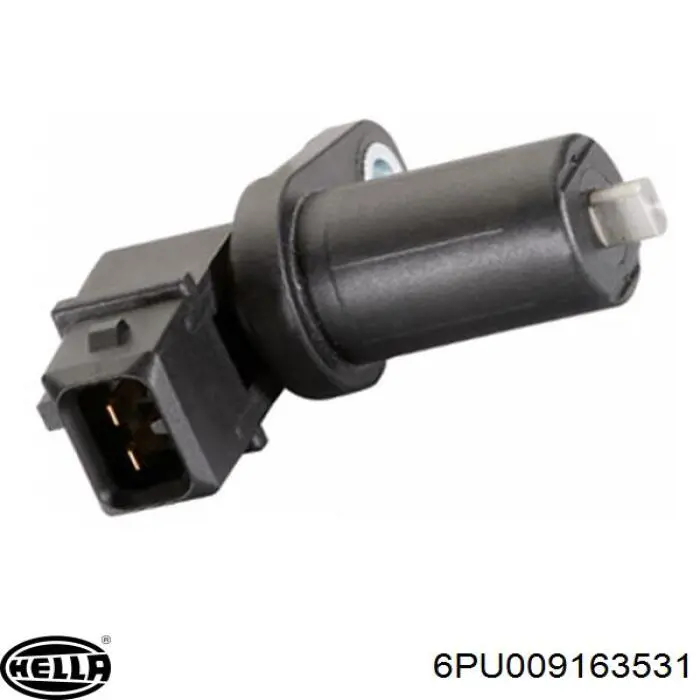 6PU 009 163-531 HELLA sensor de posición del cigüeñal