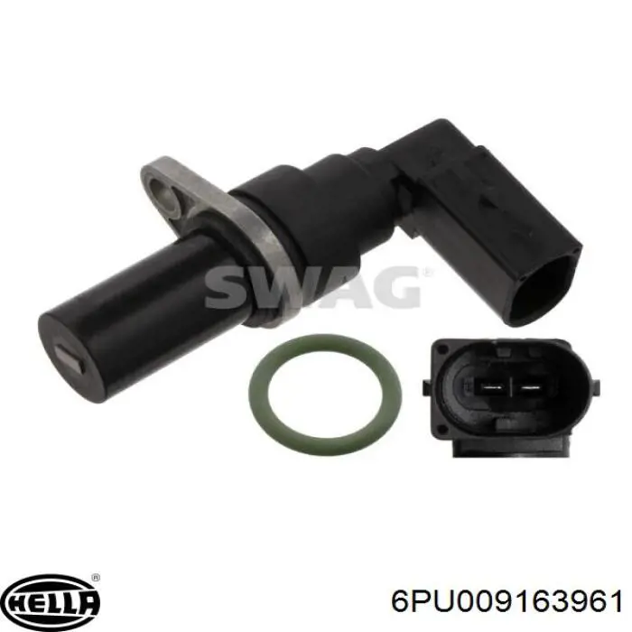  Sensor de posición del cigüeñal para BMW 3 E46