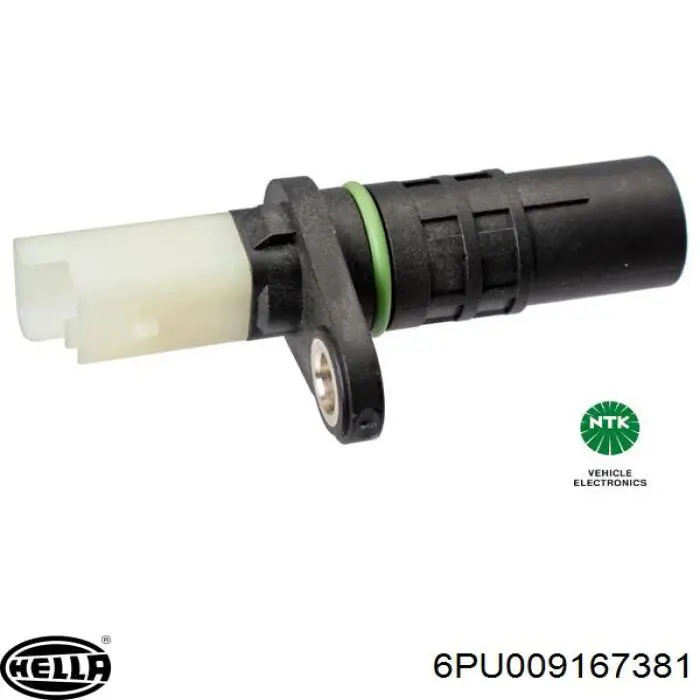 6PU009167381 HELLA sensor de posición del cigüeñal