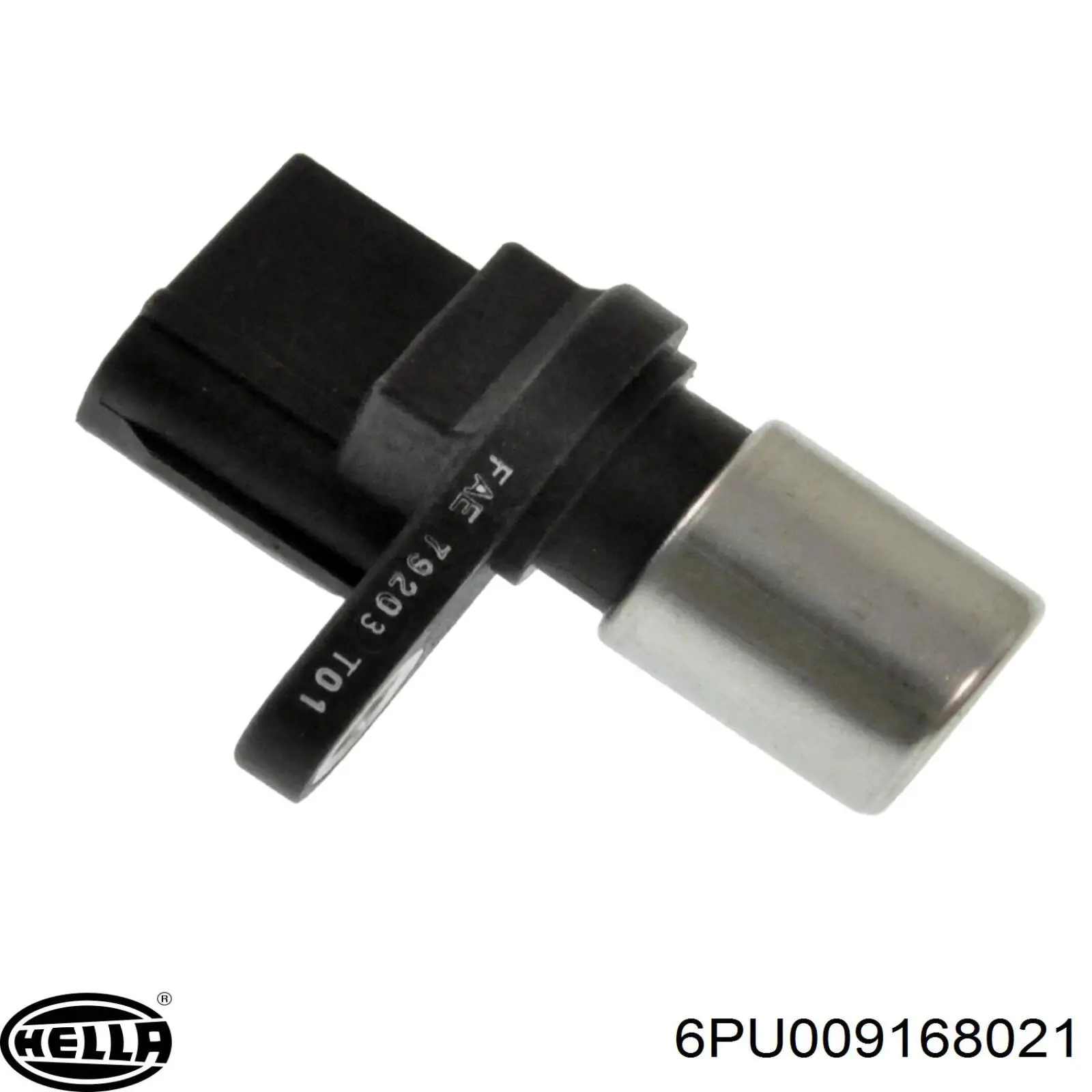 6PU009168021 HELLA sensor de posición del cigüeñal