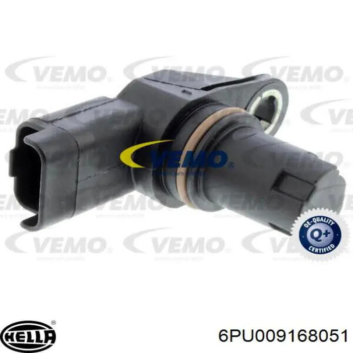 6PU009168051 HELLA sensor de posición del árbol de levas