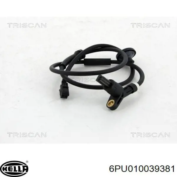  Sensor ABS trasero para Seat Ibiza 2 