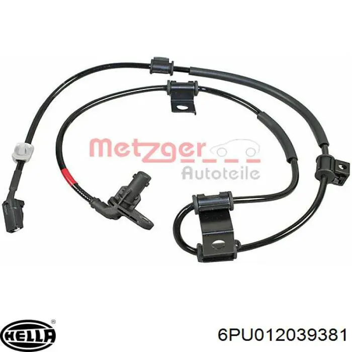  Sensor ABS delantero derecho para Hyundai Tucson TM