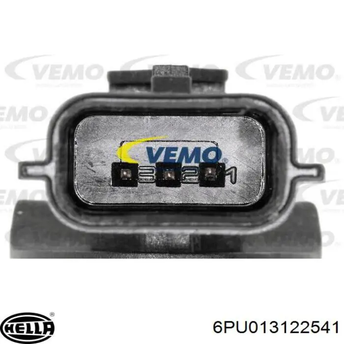 6PU013122541 HELLA sensor de posición del árbol de levas