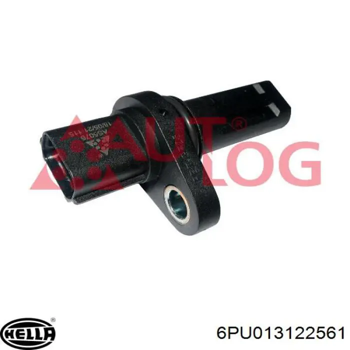 6PU013122561 HELLA sensor de posición del cigüeñal