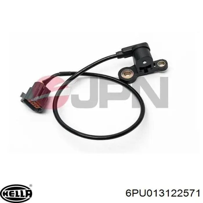 6PU013122571 HELLA sensor de posición del árbol de levas