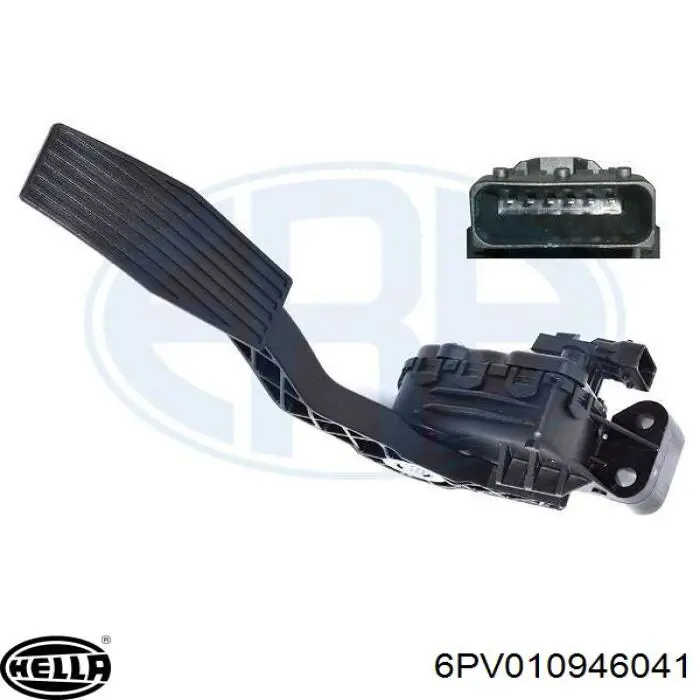  Pedal de acelerador para Opel Zafira F75