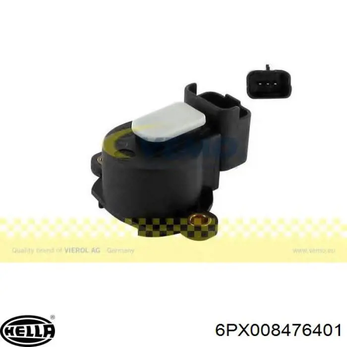  Sensor, posición mariposa para Peugeot 307 3A, 3C