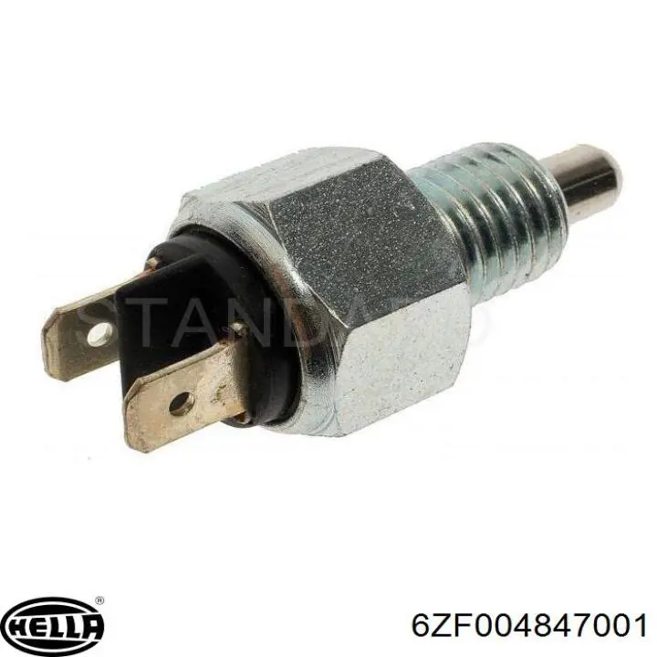 6ZF004847001 HELLA interruptor, piloto de marcha atrás