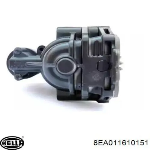 8EA011610-151 HELLA motor de arranque