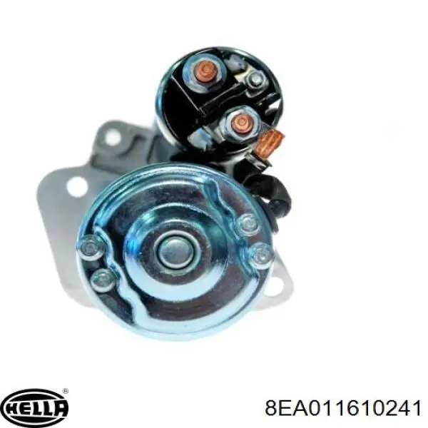 8EA011610-241 HELLA motor de arranque