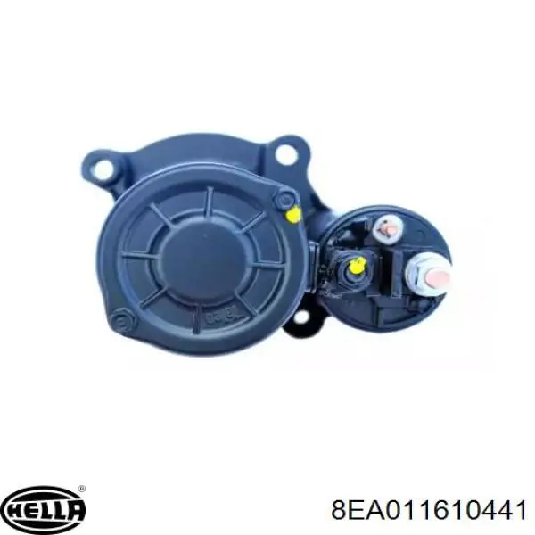 8EA011610441 HELLA motor de arranque