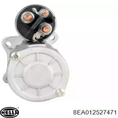 8EA012527471 HELLA motor de arranque