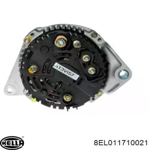 7700416958 Renault (RVI) alternador