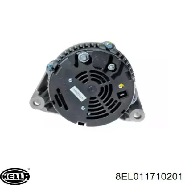 A010154080267 Mercedes alternador