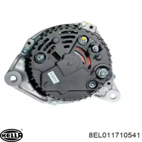 57051M Peugeot/Citroen alternador