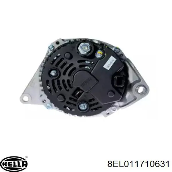 8602347 Volvo alternador