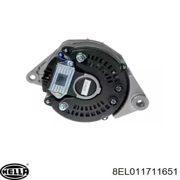 570591 Peugeot/Citroen alternador