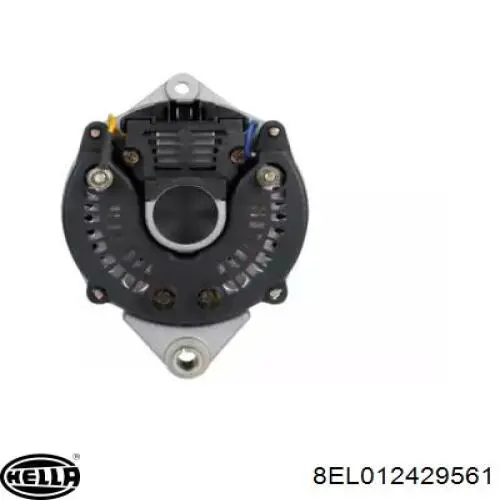 7701499435 Renault (RVI) alternador