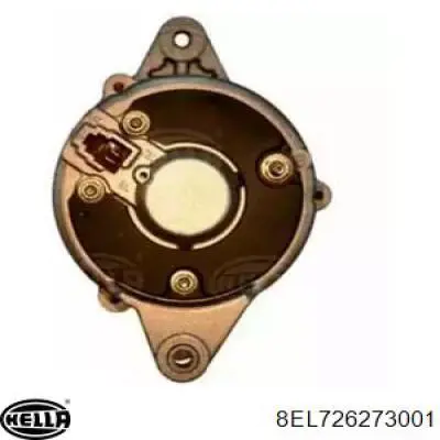 2702021011 Toyota alternador