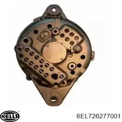 A3T21277 Mitsubishi alternador