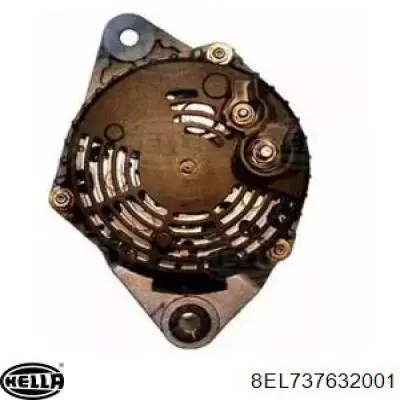 46472226 Fiat/Alfa/Lancia alternador