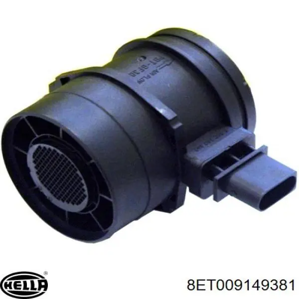 8509724 BMW sensor de flujo de aire/medidor de flujo (flujo de aire masibo)