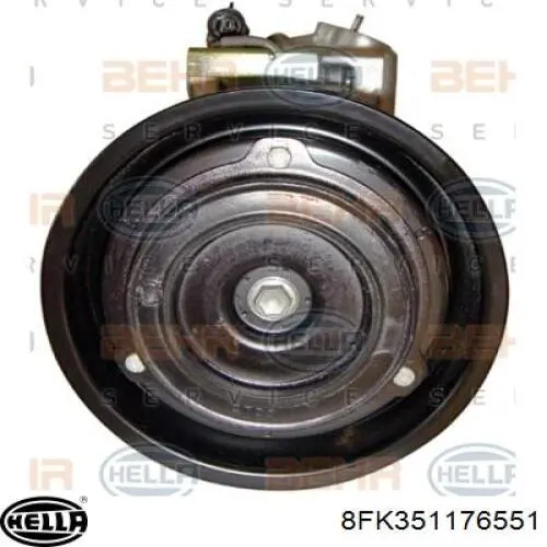 71721732 Fiat/Alfa/Lancia compresor de aire acondicionado