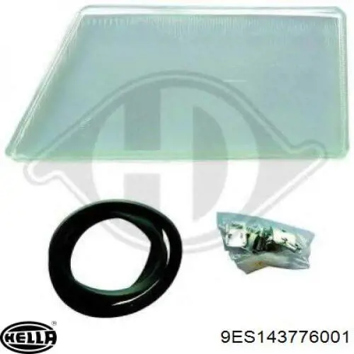  Cristal de faro derecho para Mercedes Sprinter 901, 902