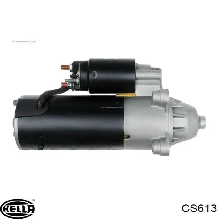 CS613 HELLA motor de arranque