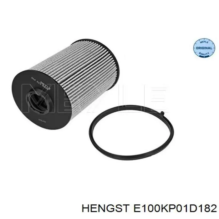 E100KP01 D182 Hengst filtro combustible