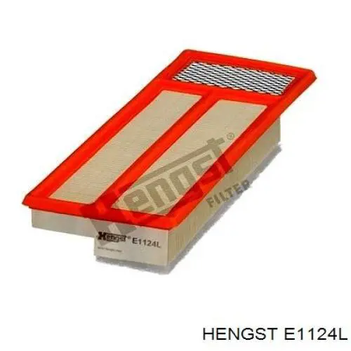 E1124L Hengst filtro de aire