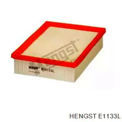 E1133L Hengst filtro de aire