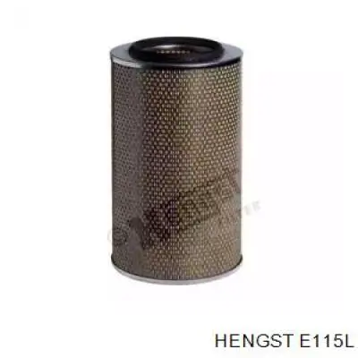 E115L Hengst filtro de aire