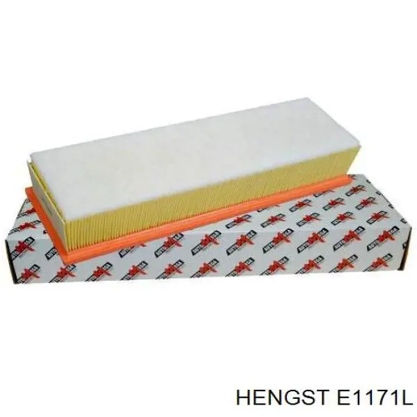 E1171L Hengst filtro de aire