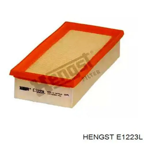 E1223L Hengst filtro de aire