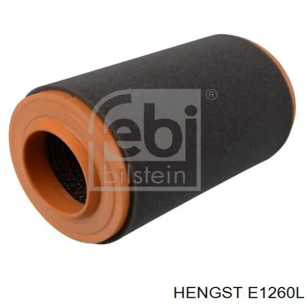 E1260L Hengst filtro de aire