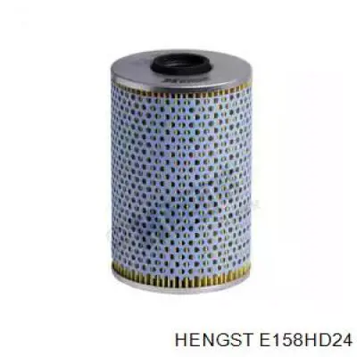 E158HD24 Hengst filtro de aceite