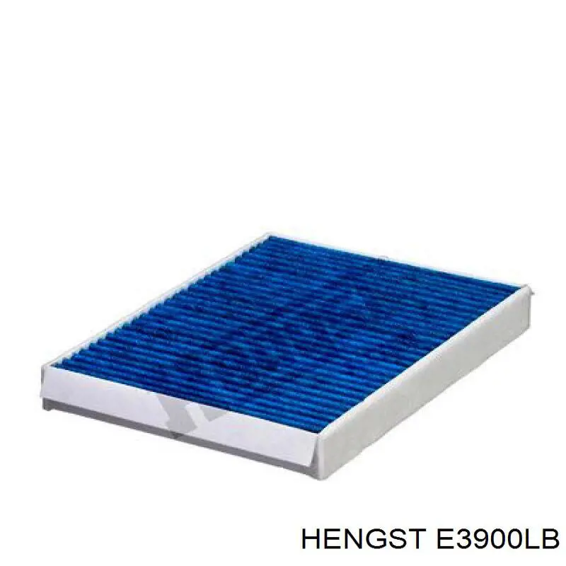 E3900LB Hengst filtro de habitáculo