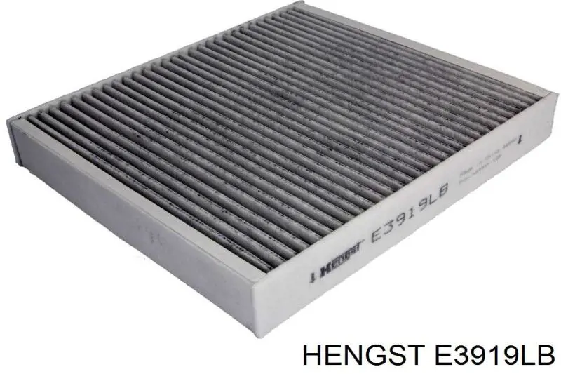 E3919LB Hengst filtro de habitáculo