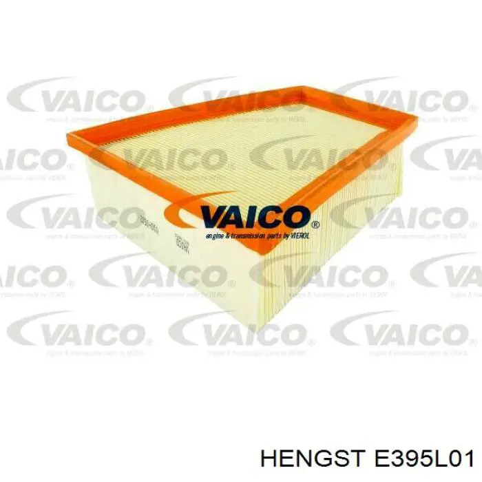 E395L01 Hengst filtro de aire