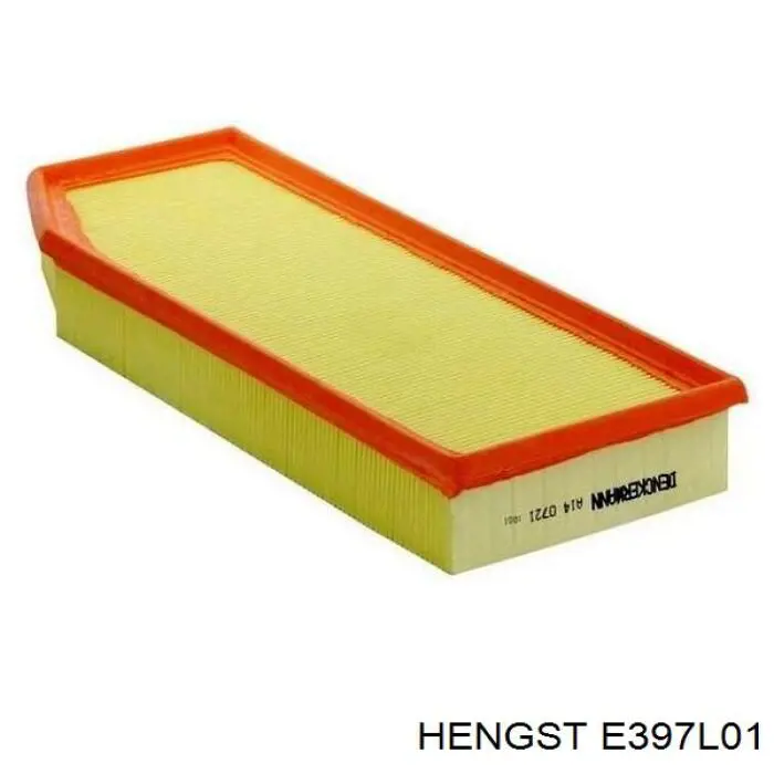 E397L01 Hengst filtro de aire