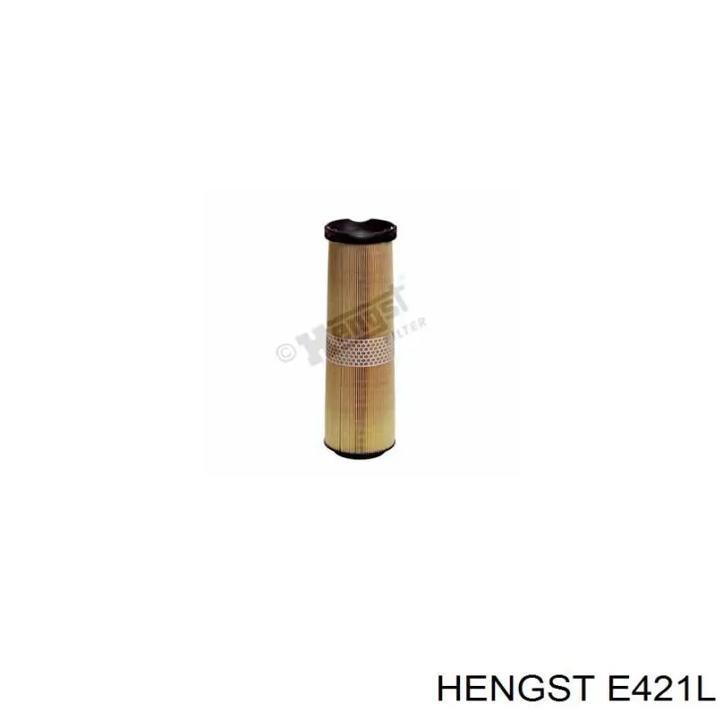 E421L Hengst filtro de aire