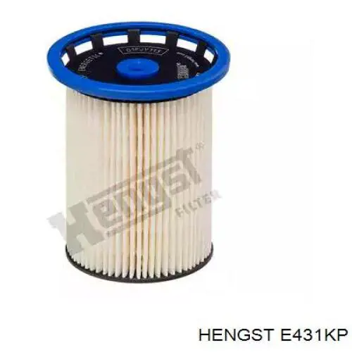 E431KP Hengst filtro combustible