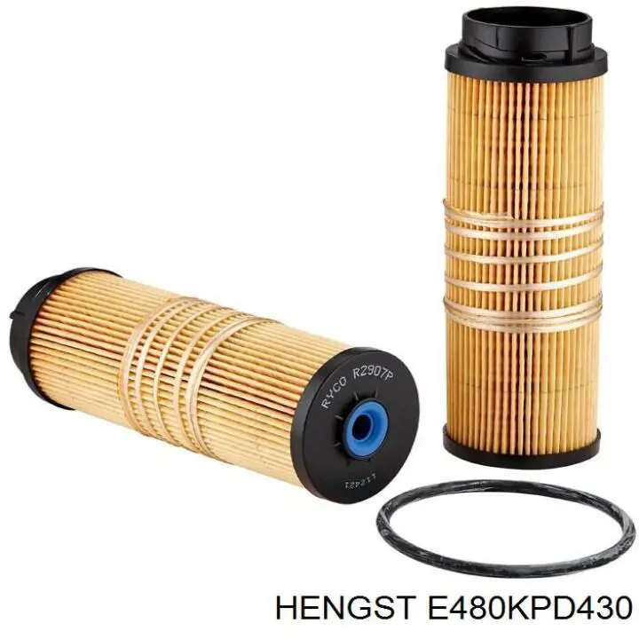 E480KP D430 Hengst filtro combustible