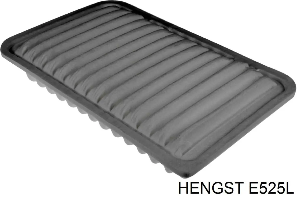 E525L Hengst filtro de aire