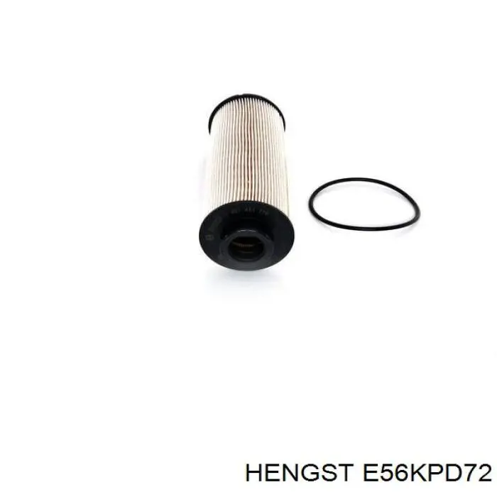 E56KPD72 Hengst filtro combustible